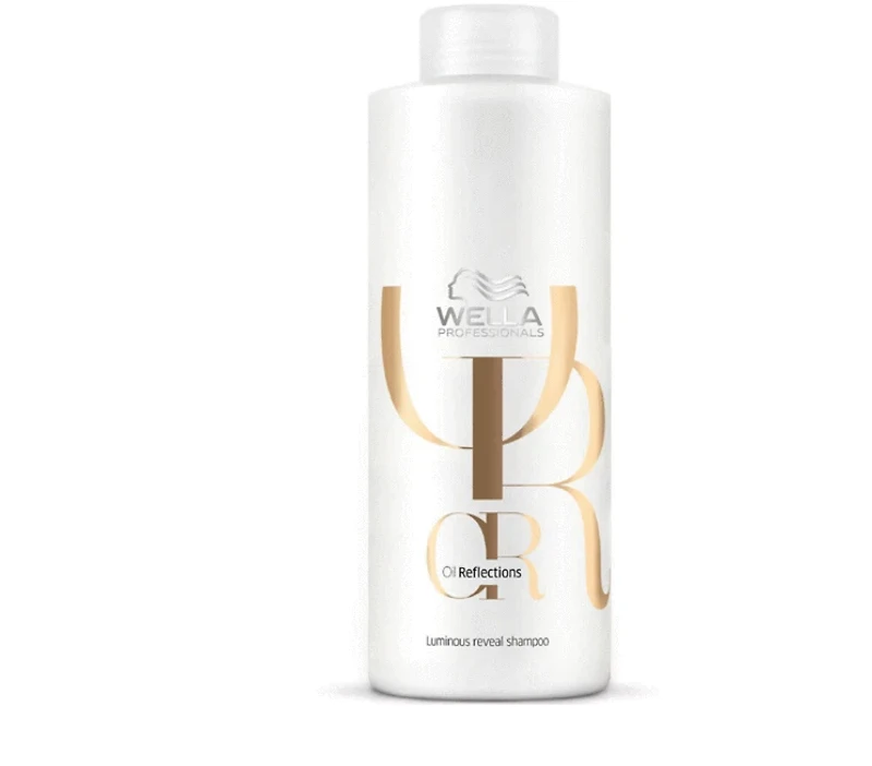 WELLA - OIL REFLECTIONS Shampooing Révélateur d'Éclat
