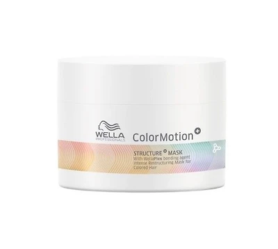 WELLA - COLORMOTION+ Masque Structure+