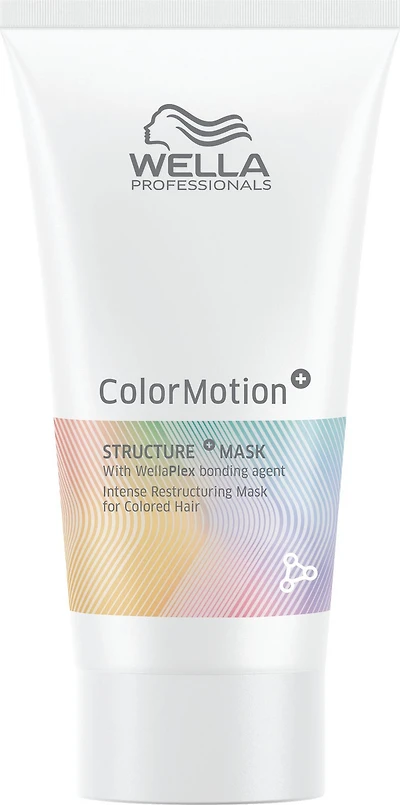 WELLA - COLORMOTION+ Masque Structure+