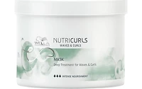 WELLA - NUTRICURLS | WAVES & CURLS Masque Soin en Profondeur