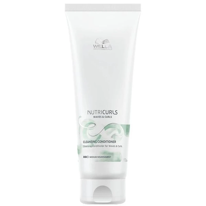 NUTRICURLS | WAVES & CURLS Cleaning Conditioner