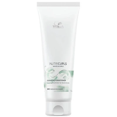 NUTRICURLS | WAVES & CURLS Cleaning Conditioner