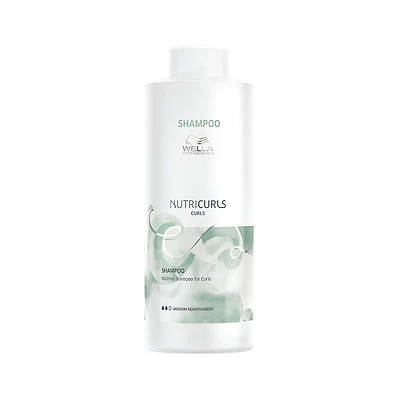 WELLA - NUTRICURLS | CURLS Shampooing Micellaire pour les Boucles