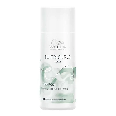 NUTRICURLS | CURLS Micellar Shampoo