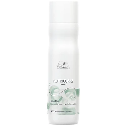 NUTRICURLS | WAVES Shampoo