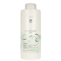 NUTRICURLS | WAVES Shampoo