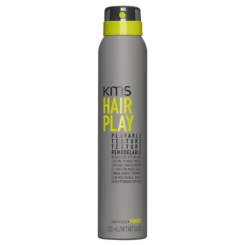 Hairplay| Texture Remodelable (159g/5.6oz)