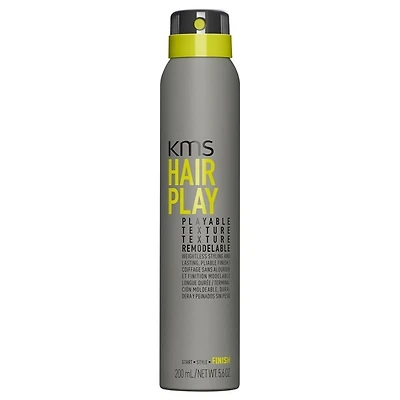 KMS - HAIR PLAY Texture Remodelable 159g (5.6 oz)