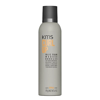 KMS - CURL UP Mousse Boucles 197g (6.9 oz)