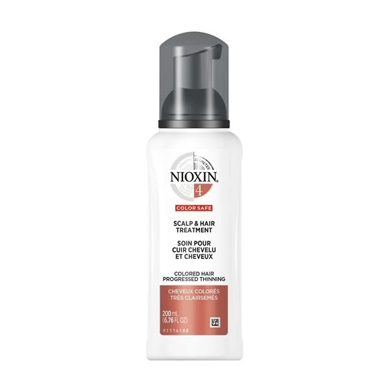 SYSTÈME 4 Scalp Treatment