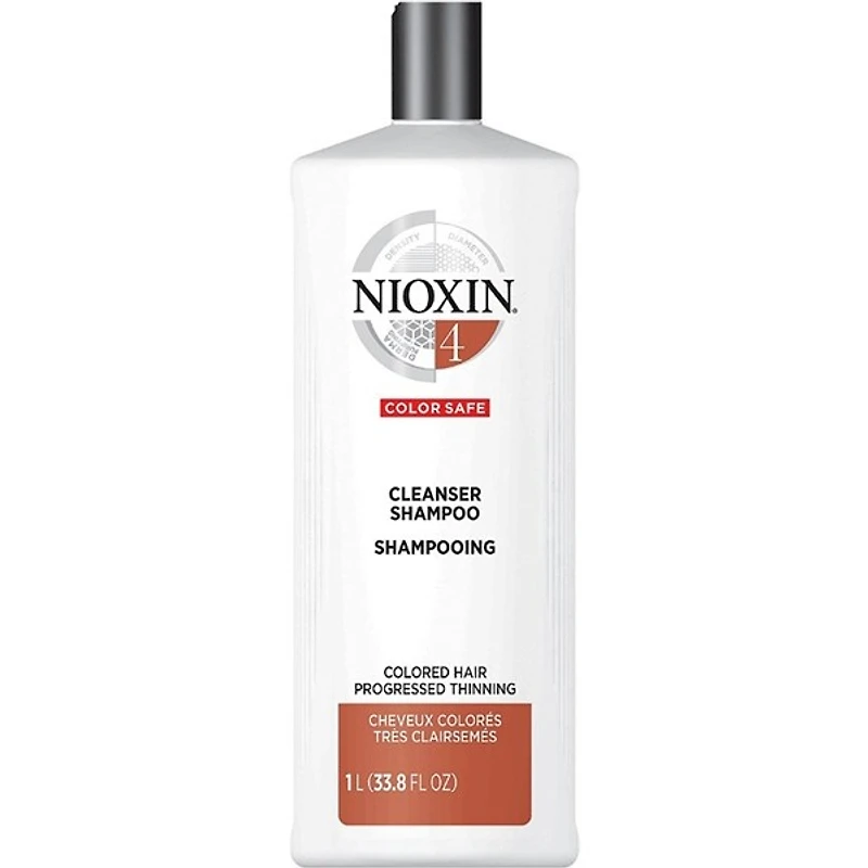 SYSTÈME 4 Cleanser Shampoo