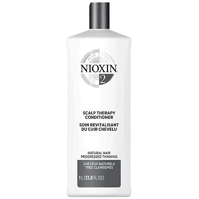 NIOXIN - ***SYSTEME | 2 Cheveux Naturels Scalp Therapy. Soin Revitalisant du Cuir Chevelu