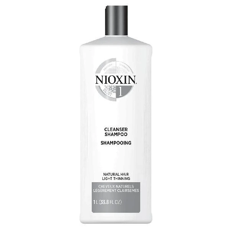 NIOXIN - ***SYSTEME | 1 Cheveux Naturels Scalp Therapy. Soin Revitalisant du Cuir Chevelu