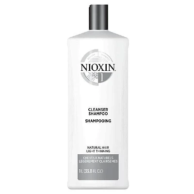 NIOXIN - ***SYSTEME | 1 Cheveux Naturels Scalp Therapy. Soin Revitalisant du Cuir Chevelu