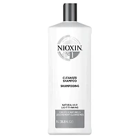NIOXIN - ***SYSTEME | 1 Cheveux Naturels Scalp Therapy. Soin Revitalisant du Cuir Chevelu