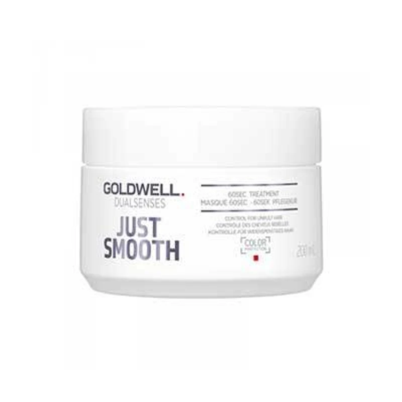 DUALSENSES | JUST SMOOTH  60 SEC Mask