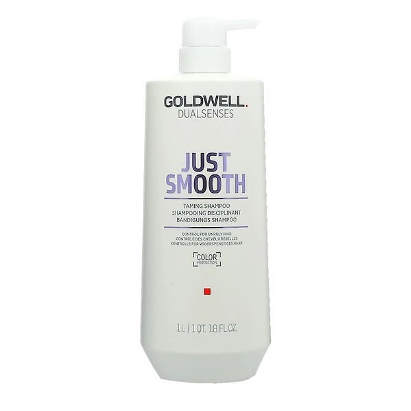 GOLDWELL - DUALSENSES | JUST SMOOTH Shampooing Disciplinant