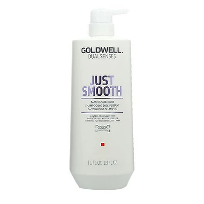 GOLDWELL - DUALSENSES | JUST SMOOTH Shampooing Disciplinant