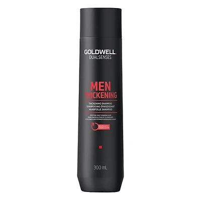 GOLDWELL - DUALSENSES | MEN | THICKENING Shampooing Épaississant 300ml (10.1 oz)