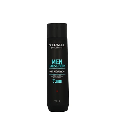 DUALSENSES | MEN Hair & Body  and Shampoo