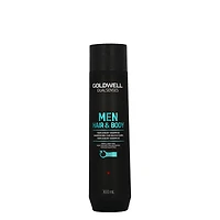 DUALSENSES | MEN Hair & Body  and Shampoo