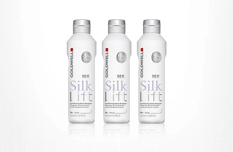 SILKLIFT | LIGHT DIMENSIONS Cream Developer 750ml (25.4 oz)