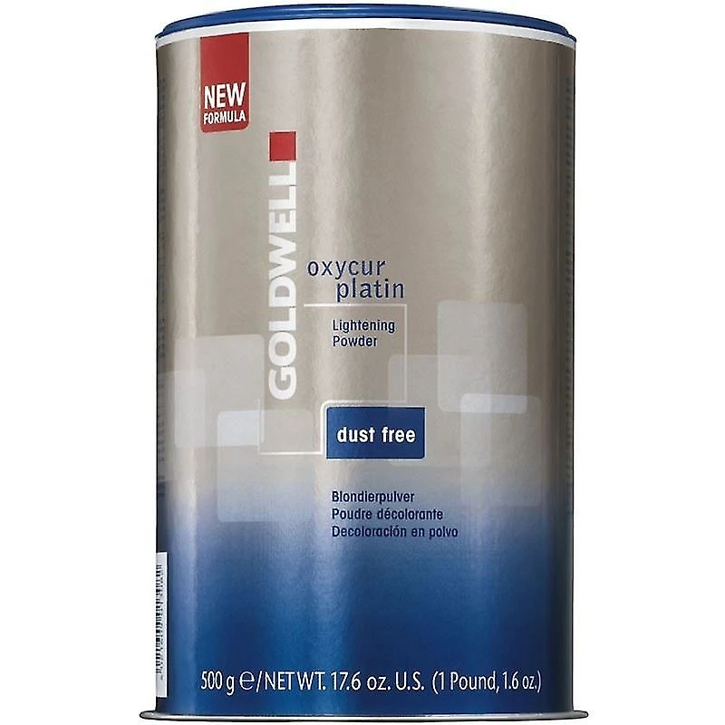 GOLDWELL - LIGHT DIMENSIONS Oxycure Platin 9+ Poudre Éclaircissante Multi-Usages