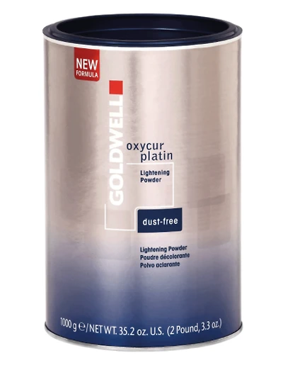 OXYCUR PLATIN Lightening Powder