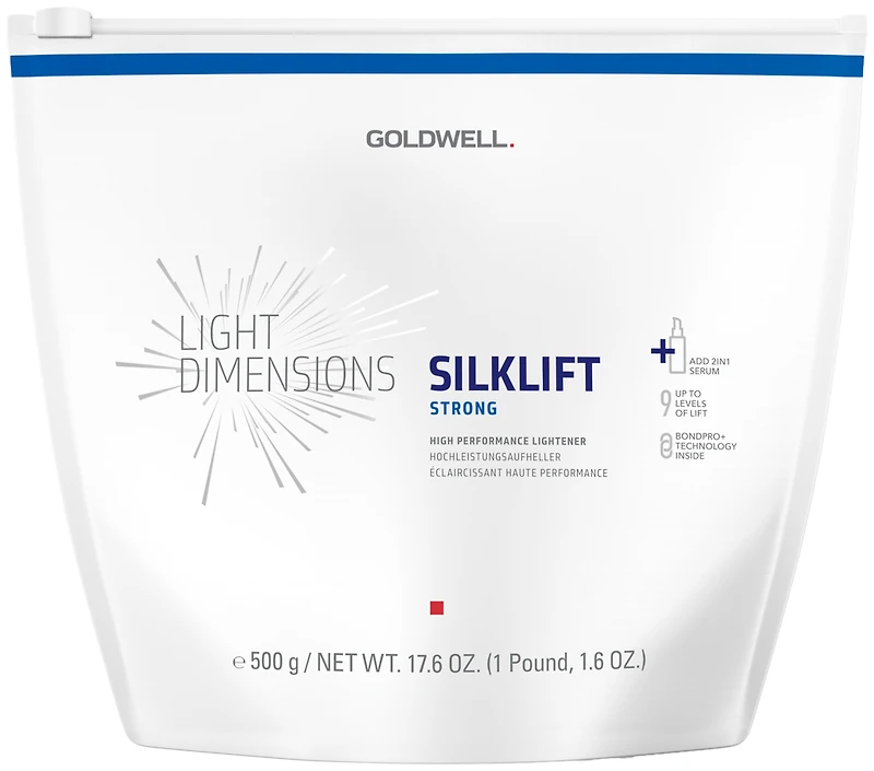 SILKLIFT | LIGHT DIMENSIONS High Performance Lightener 500g (17.6 oz)
