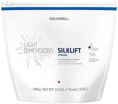 GOLDWELL - SILKLIFT | LIGHT DIMENSIONS CONTROL Éclaircissants Haute Performance 500g (17.6 oz)