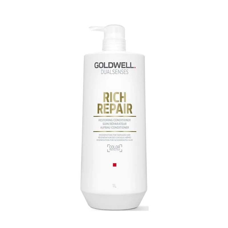 GOLDWELL - DUALSENSES | RICH REPAIR Soin Réparateur