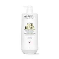 GOLDWELL - DUALSENSES | RICH REPAIR Shampooing Réparateur