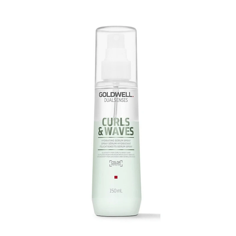 GOLDWELL - DUALSENSES | CURLS & WAVES Spray Sérum Hydratant 150ml (5 oz)