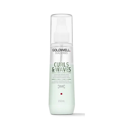 GOLDWELL - DUALSENSES | CURLS & WAVES Spray Sérum Hydratant 150ml (5 oz)