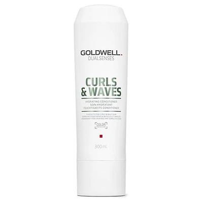 DUALSENSES | CURLS & WAVES Hydrating Conditioner