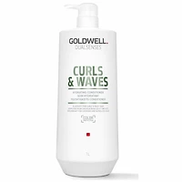 GOLDWELL - DUALSENSES | CURLS & WAVES Soin Hydratant