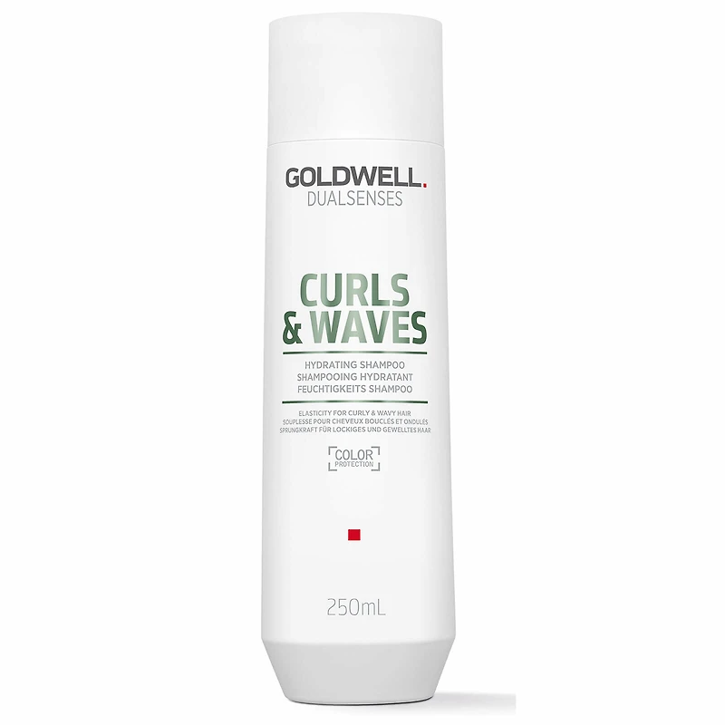 DUALSENSES | CURLS & WAVES Hydrating Shampoo