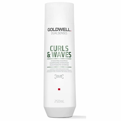 DUALSENSES | CURLS & WAVES  Hydrating Shampoo