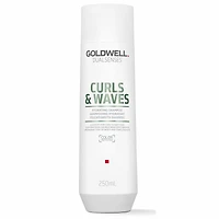 DUALSENSES | CURLS & WAVES  Hydrating Shampoo