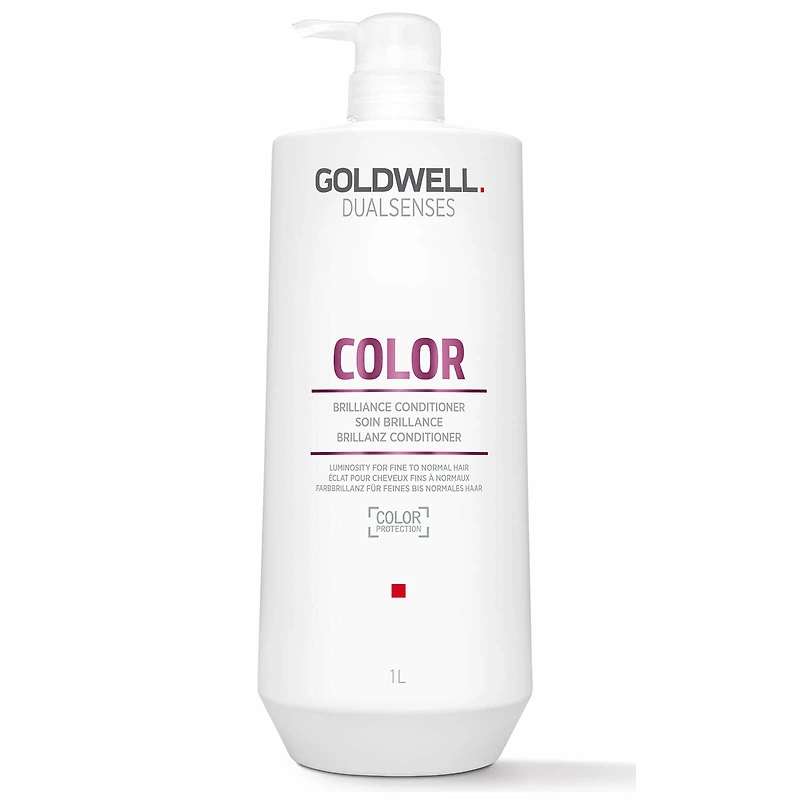 GOLDWELL - DUALSENSES | COLOR Soin Brillance