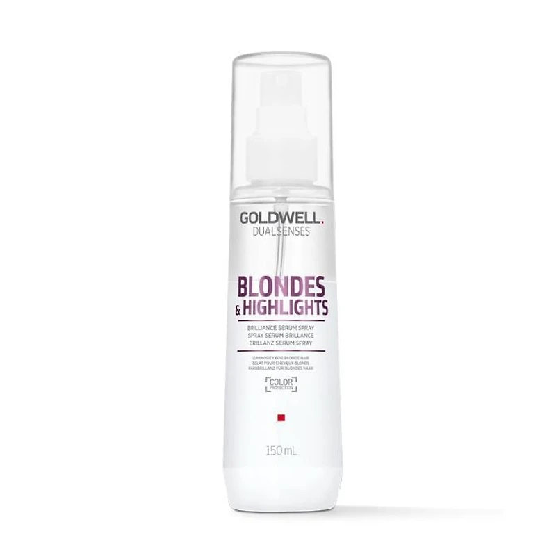 DUALSENSES | BLONDES & HIGHLIGHTS Brillance Serum Spray 150ml (5 oz)