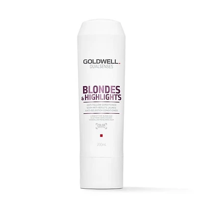 DUALSENSES | BLONDES & HIGHLIGHTS  Anti-Yellow Conditioner