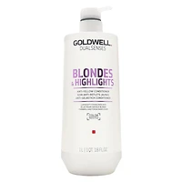 GOLDWELL - DUALSENSES | BLONDES & HIGHLIGHTS Soin Anti-Reflets Jaunes