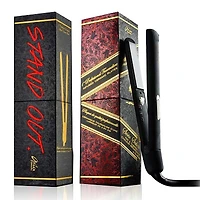 ARIA Beauty - Fer Plat Infra-Rouge Tourmaline 1" Noir