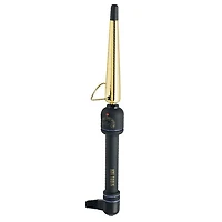 24K GOLD Tapered Curling Iron