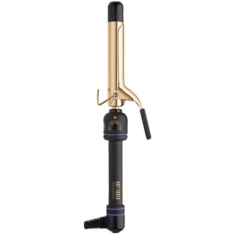 24K GOLD Curling Iron