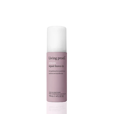 LIVING PROOF - RESTORE | Repair Leave-in . Après-Shampooing Sans-Rinçage (118ml/4.0oz)