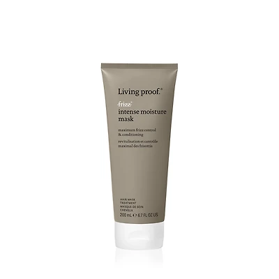 LIVING PROOF - NO FRIZZ ***Intense Moisture Mask. Masque de Soin Sans Silicone 200ml (6.7 oz)