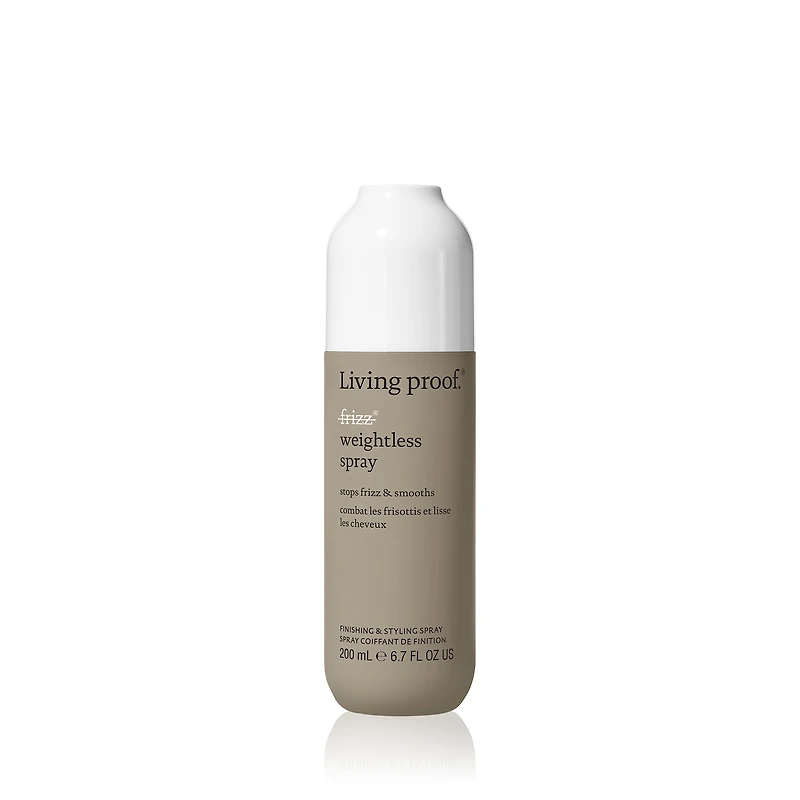 LIVING PROOF - NO FRIZZ ***Weightless Spray. Coiffant de Finition 200ml (6.7 oz)