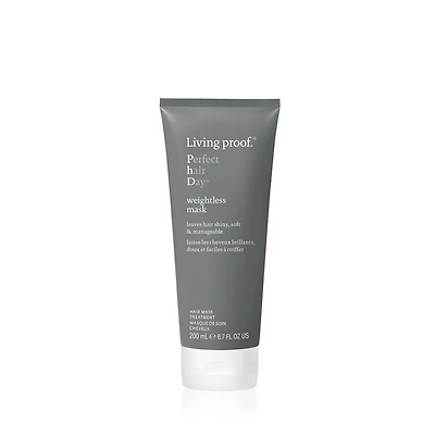 LIVING PROOF - PERFECT HAIR DAY ***Weightless Mask. Masque de Soin Sans Silicone 200ml (6.7 oz)